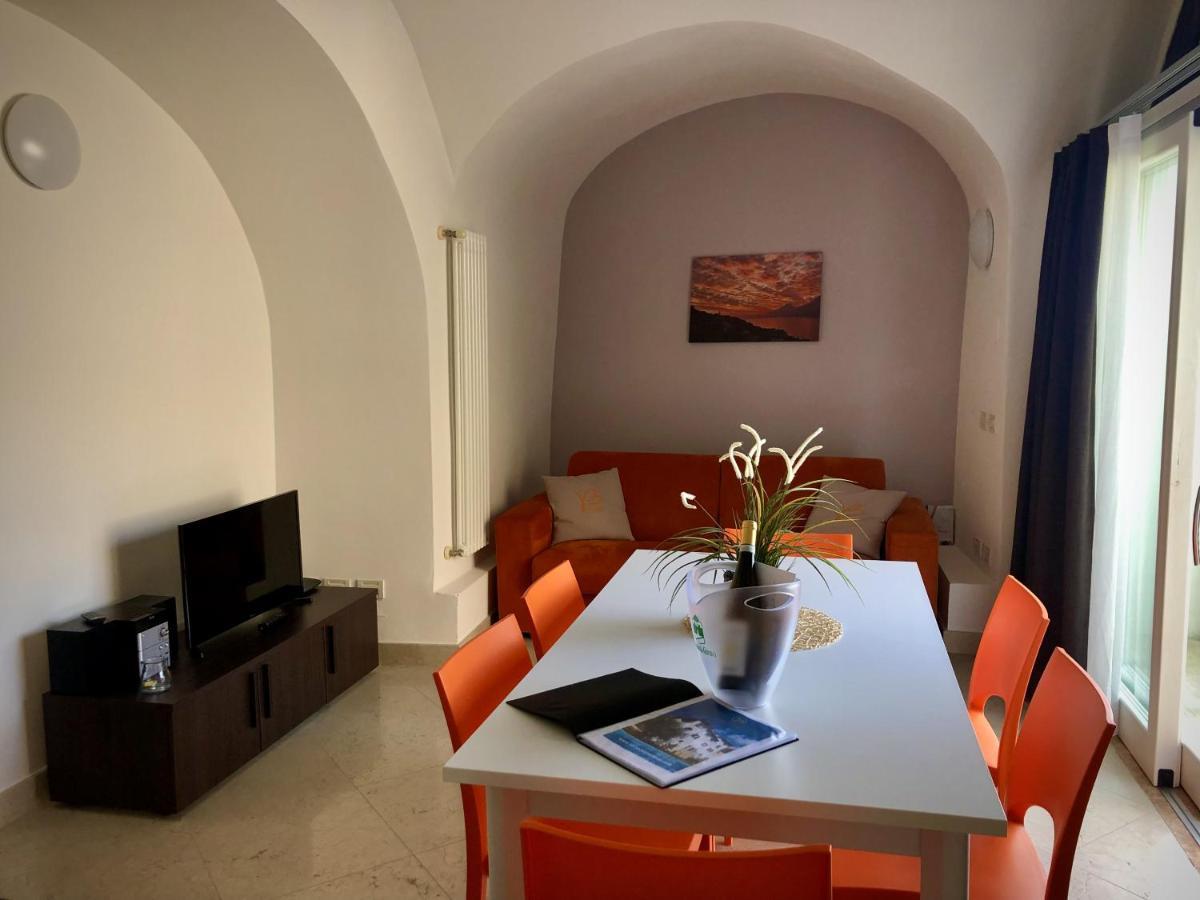 Villa Borgo Borago Brenzone sul Garda Kültér fotó