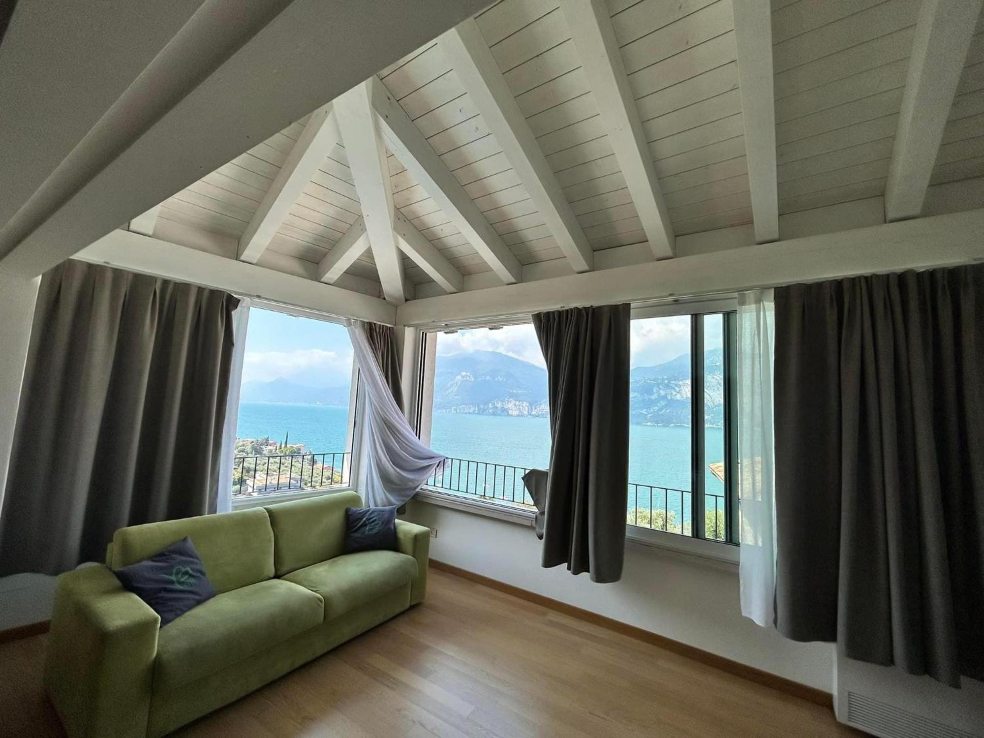 Villa Borgo Borago Brenzone sul Garda Kültér fotó