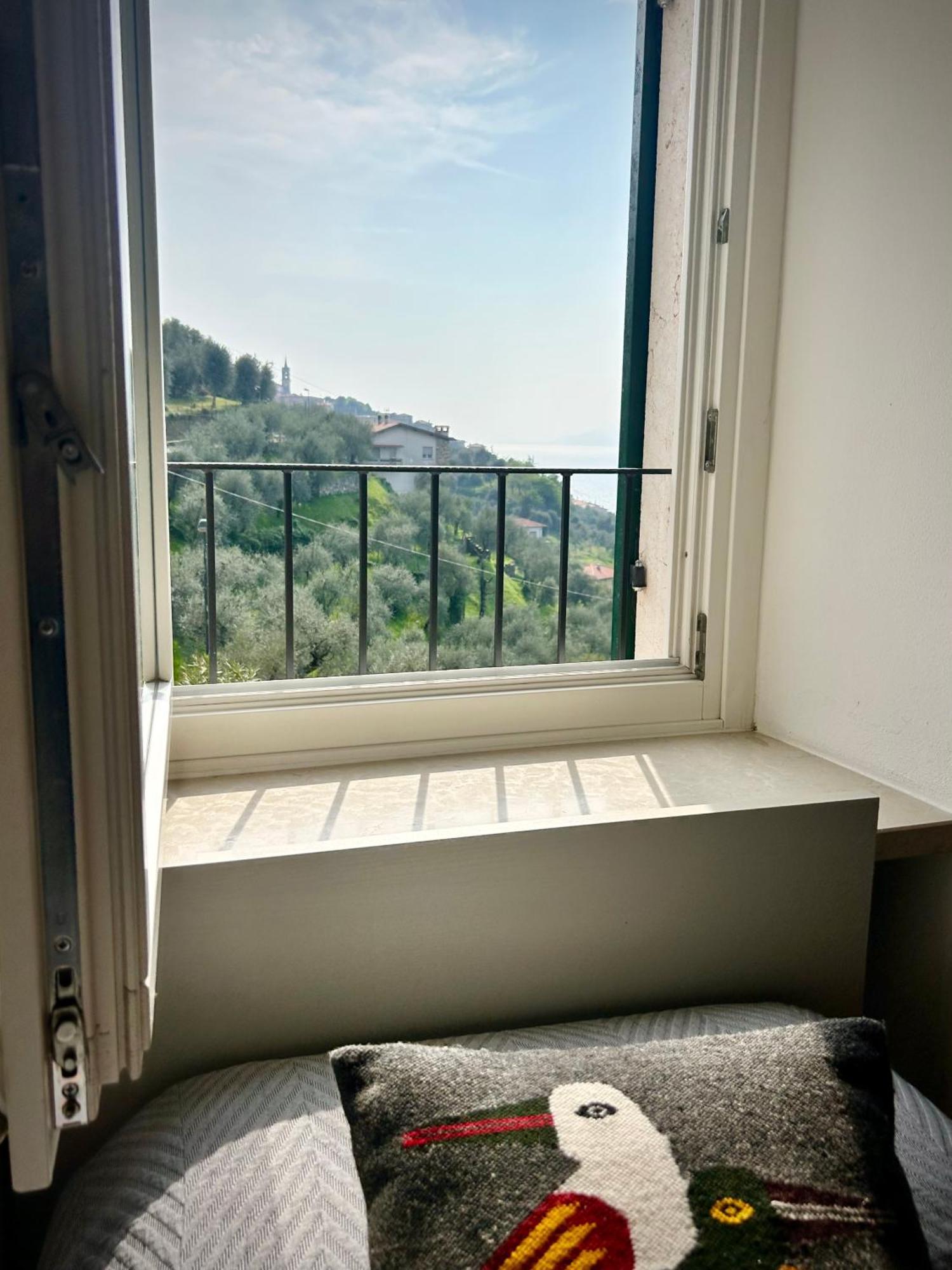 Villa Borgo Borago Brenzone sul Garda Kültér fotó