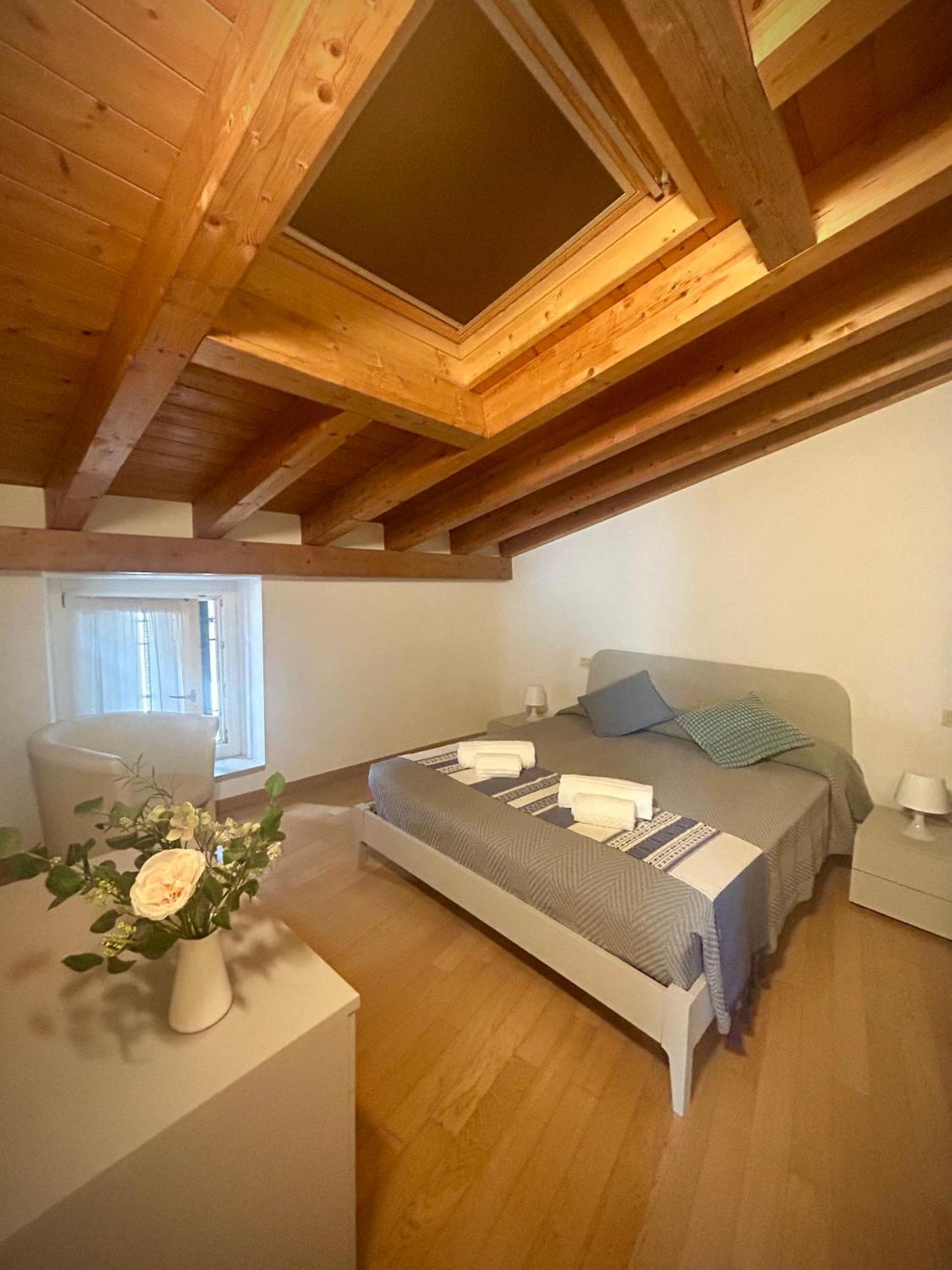 Villa Borgo Borago Brenzone sul Garda Kültér fotó